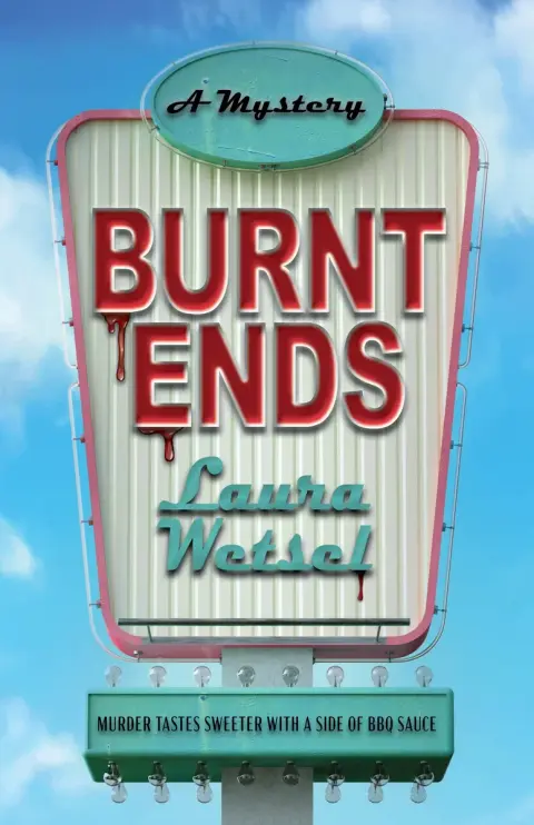 Cover of Burnt Ends