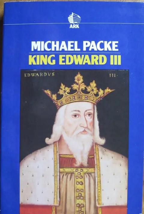Cover of King Edward III