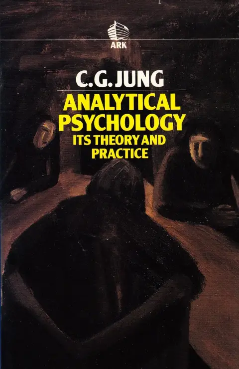 Cover of Analytical Psychology