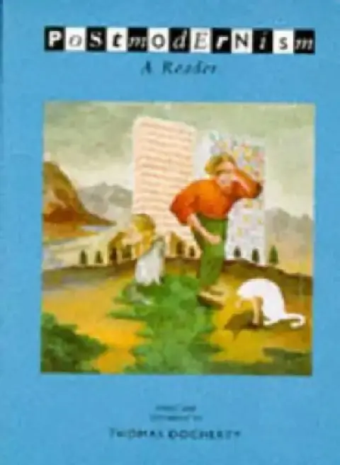 Cover of Postmodernism