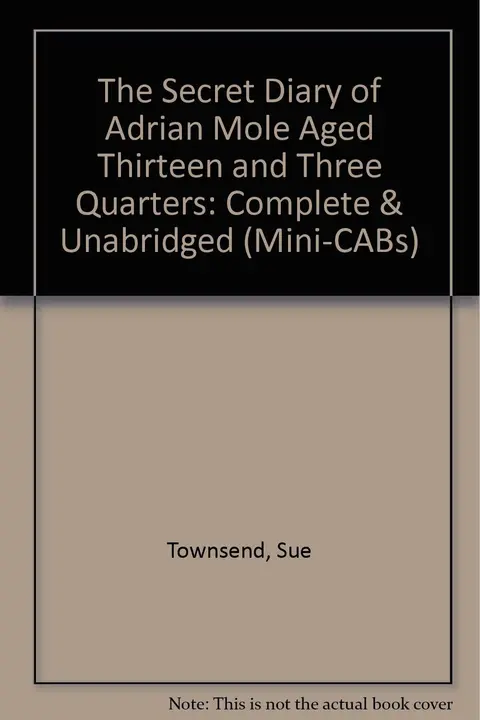 Cover of Complete & Unabridged