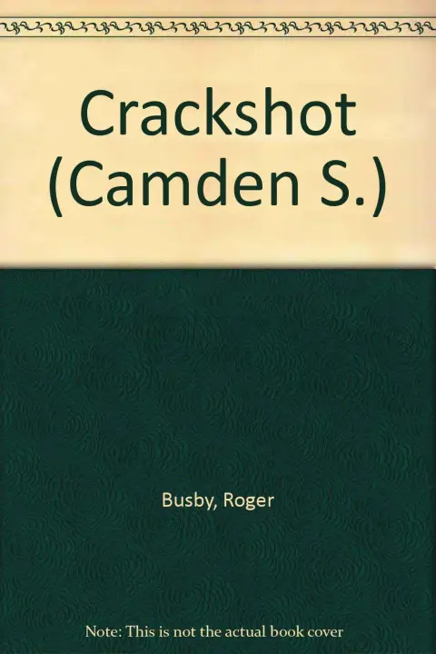 Cover of Crackshot