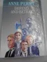 Cover of Defend and Betray
