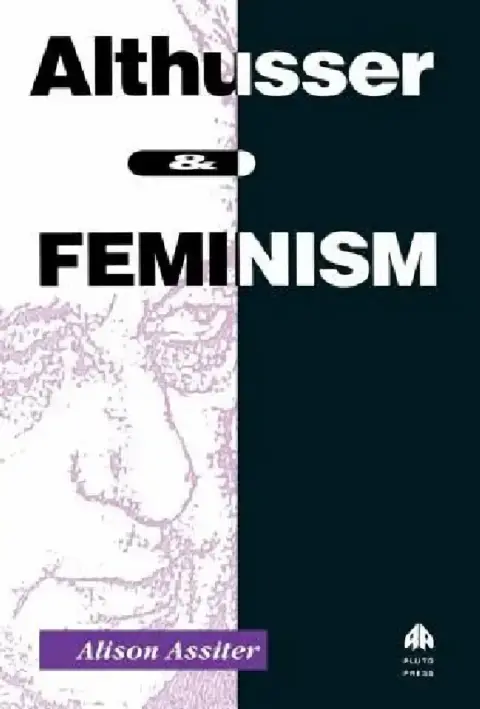 Cover of Althusser and Feminism