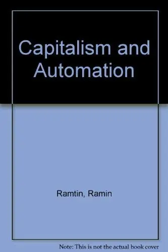Cover of Capitalism and Automation