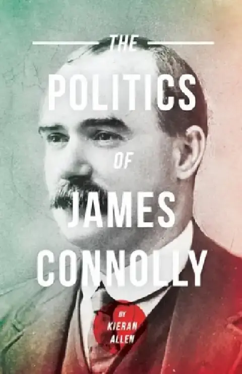 Cover of Politics of James Connolly