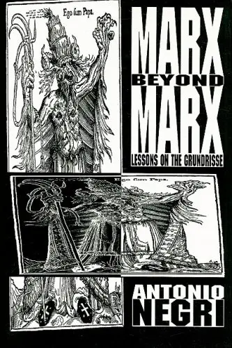 Cover of Marx Beyond Marx