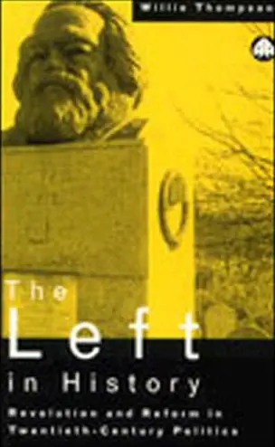 Cover of The Left in History