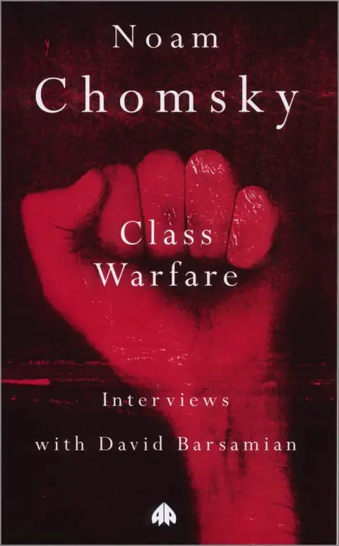 Cover of Class Warfare
