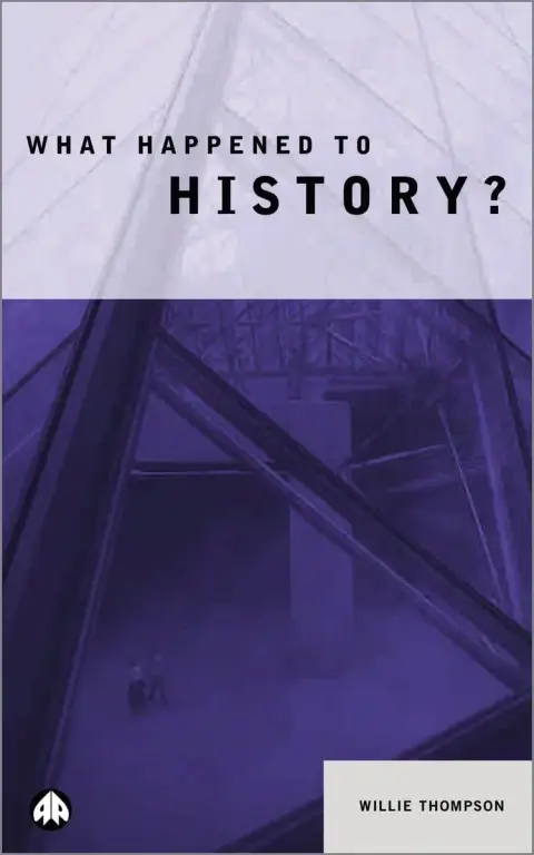 Cover of What Happened to History?