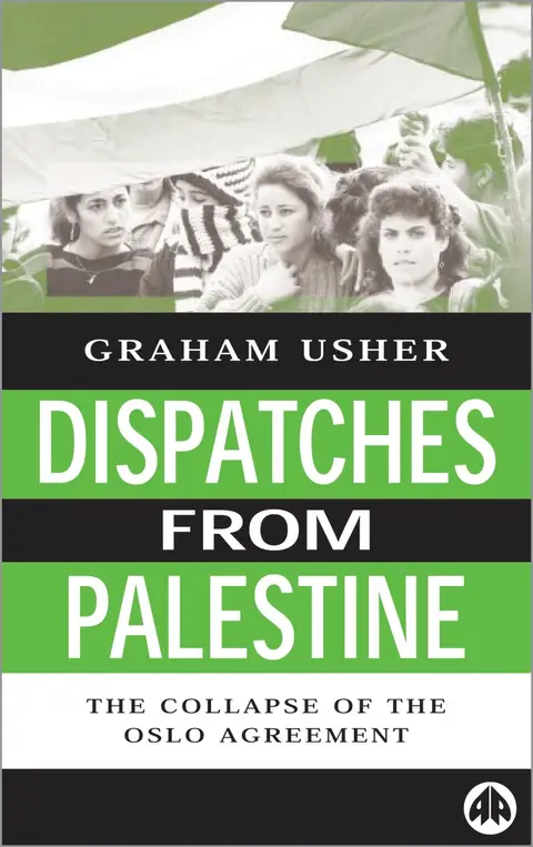Cover of Dispatches from Palestine