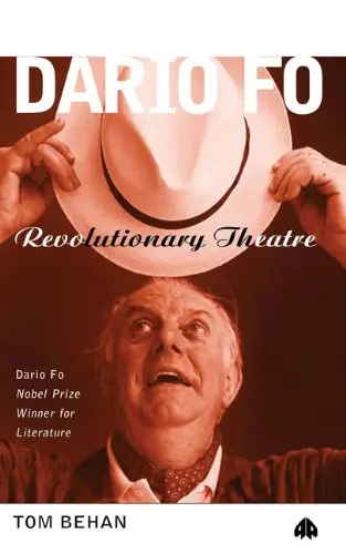 Cover of Dario Fo