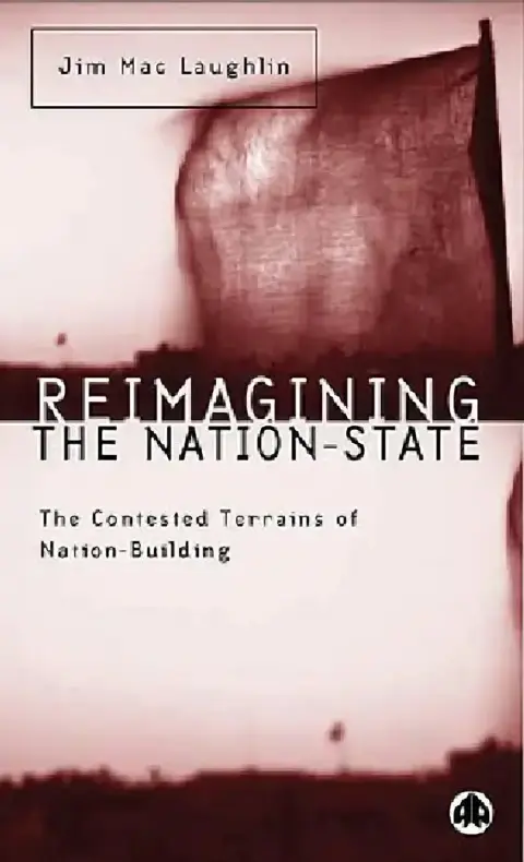 Cover of Reimagining the Nation-State