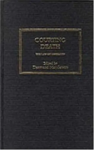 Cover of Courting Death