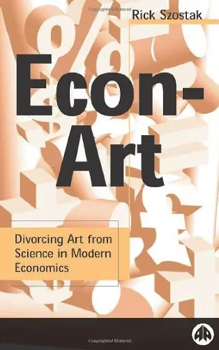 Cover of Econ-Art