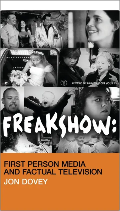 Cover of Freakshow