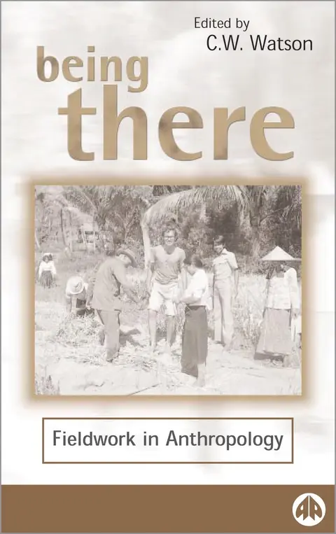 Cover of Being There
