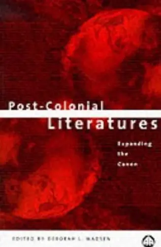 Cover of Post-Colonial Literatures