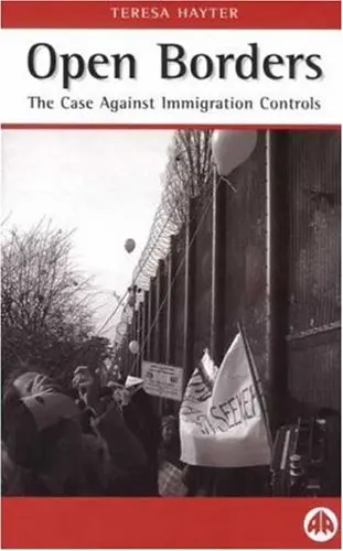 Cover of Open Borders
