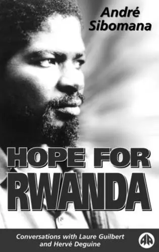 Cover of Hope for Rwanda