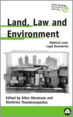 Cover of Land, Law and Environment