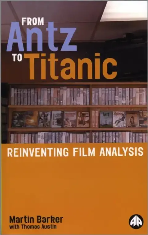 Cover of From Antz to Titanic
