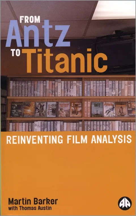 Cover of From Antz to Titanic