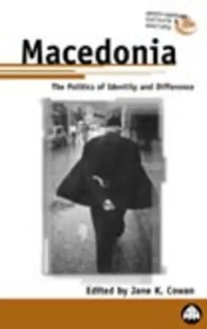Cover of Macedonia
