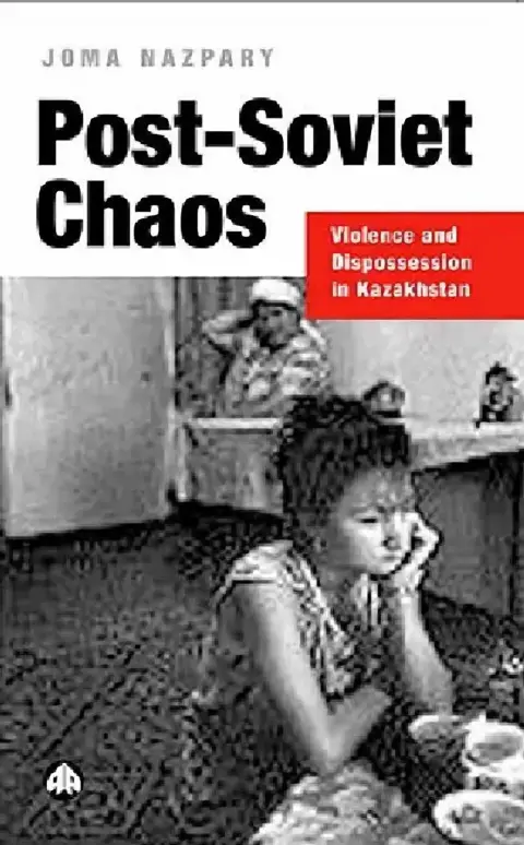 Cover of Post-Soviet Chaos