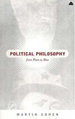 Cover of Political Philosophy