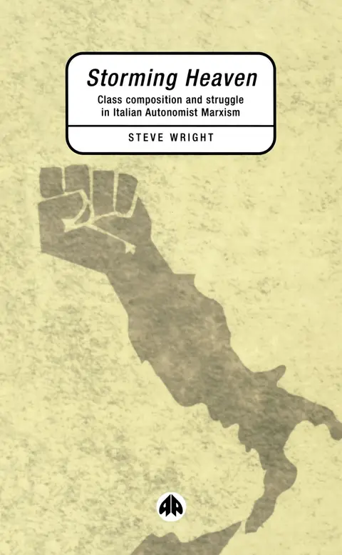 Cover of Storming Heaven