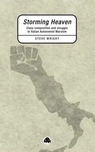 Cover of Storming Heaven