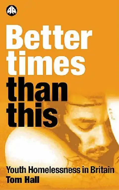 Cover of Better Times Than This