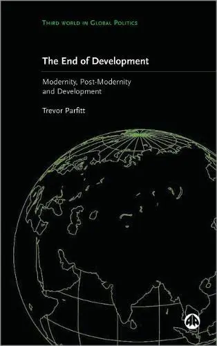 Cover of The End of Development?