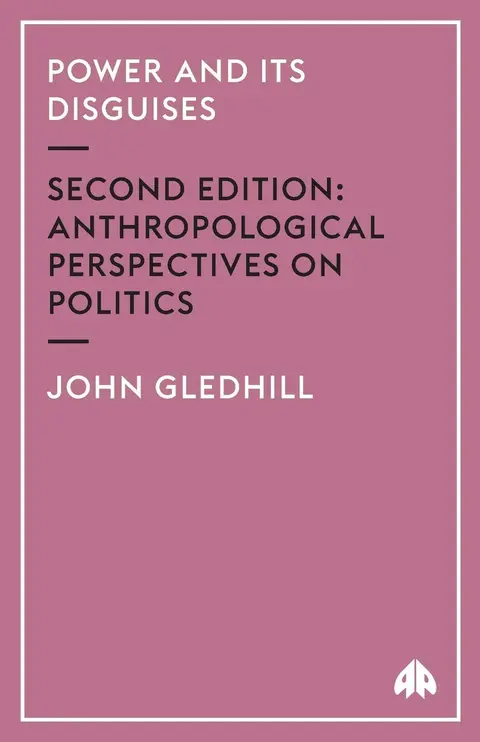 Cover of Power and Its Disguises