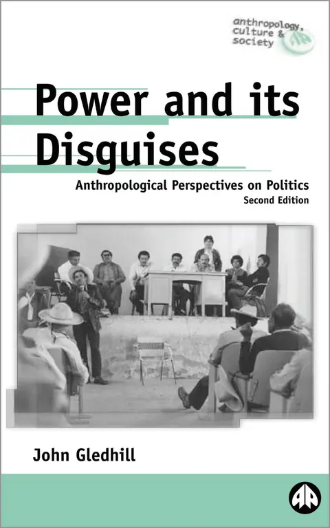 Cover of Power and Its Disguises