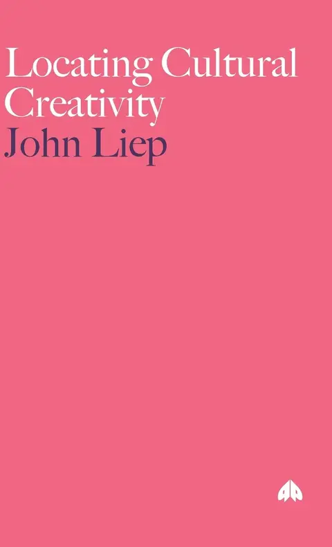 Cover of Locating Cultural Creativity