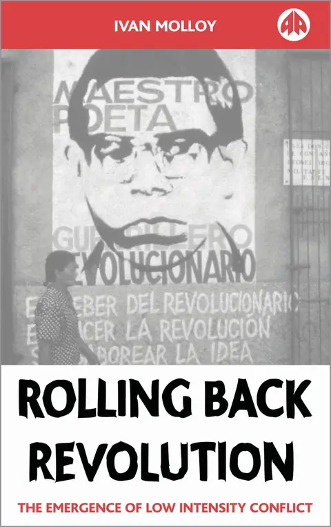 Cover of Rolling Back Revolution