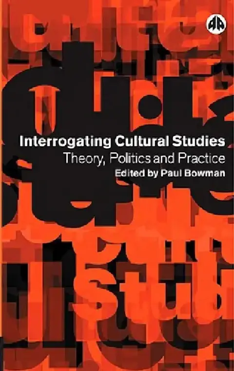 Cover of Interrogating Cultural Studies