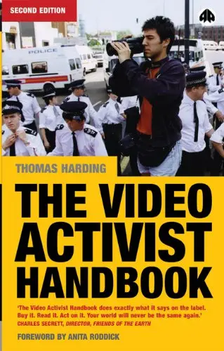 Cover of The Video Activist Handbook