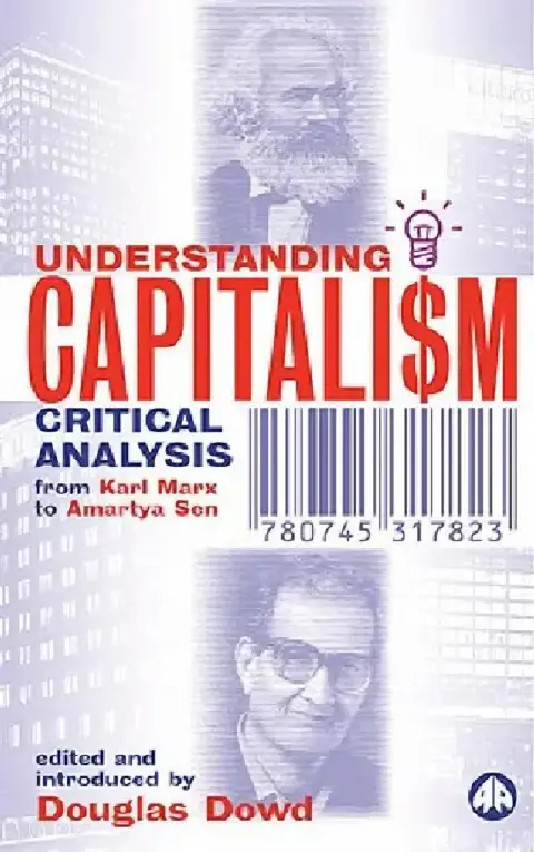 Cover of Understanding Capitalism