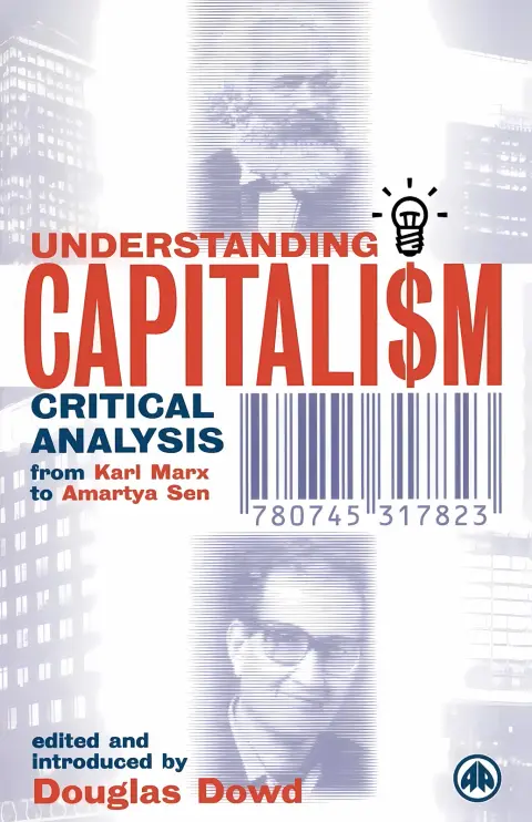 Cover of Understanding Capitalism