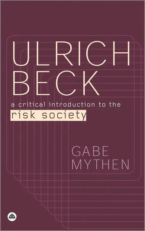 Cover of Ulrich Beck