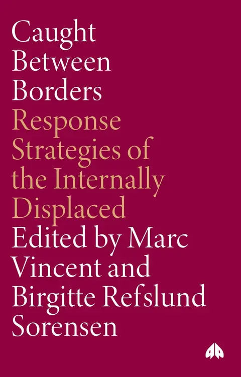 Cover of Caught Between Borders