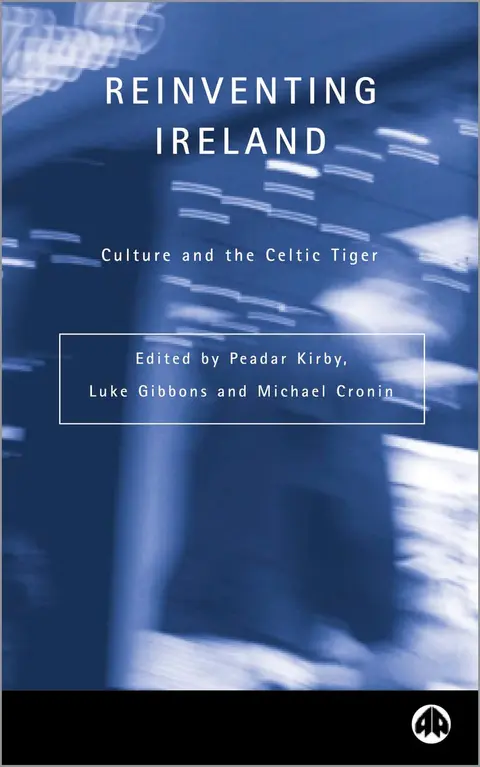 Cover of Reinventing Ireland