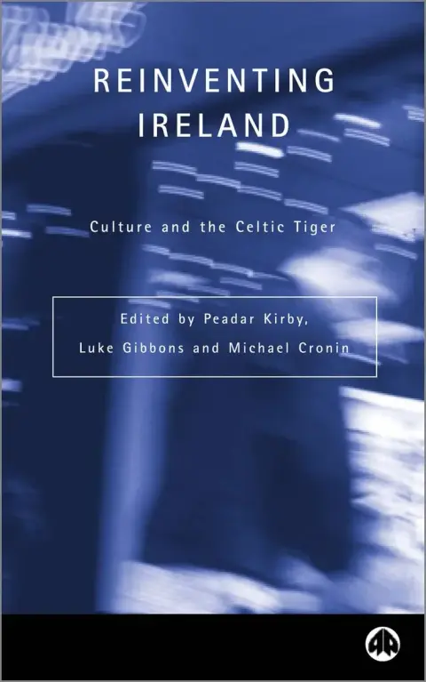 Cover of Reinventing Ireland