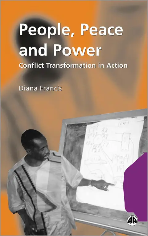 Cover of People, Peace and Power