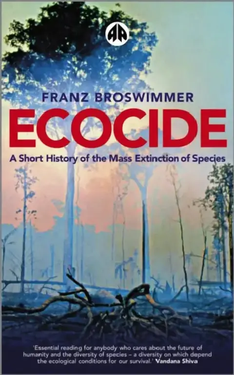 Cover of Ecocide