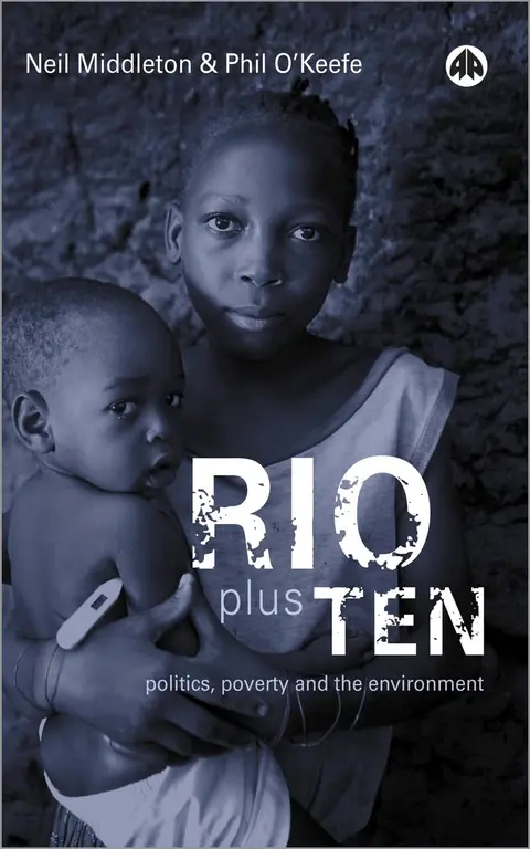 Cover of Rio Plus Ten