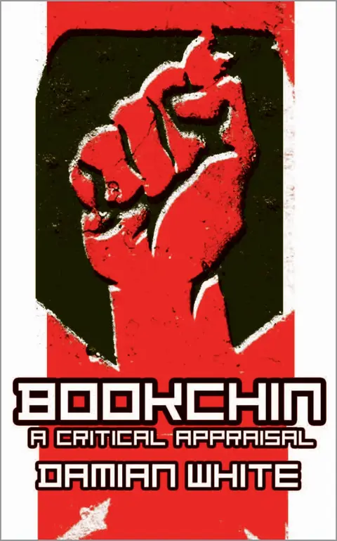Cover of Bookchin